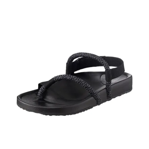 THE NORTH FACE Travel Beach Sandals Unisex Black THE NORTH FACE Путешествие Пляжные сандалии Унисекс Черный