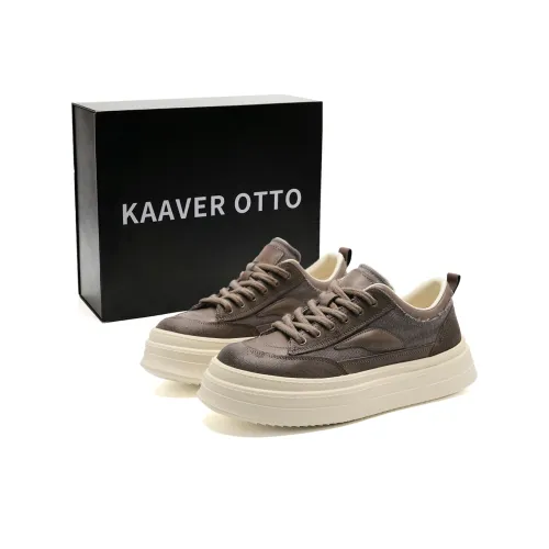 KAAVER OTTO Скейтборд Кроссовки Низкие Мужские
