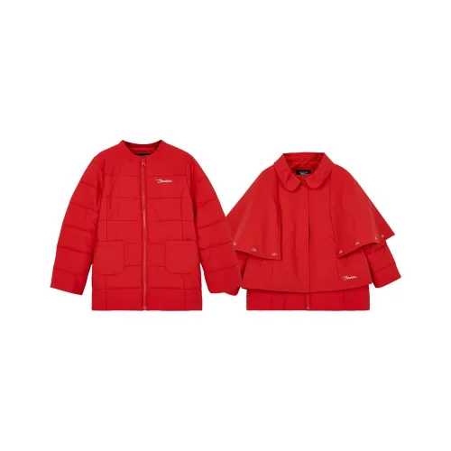 Skechers Повседневная спортивная одежда Гоночный красный + Гоночный красный Подростки