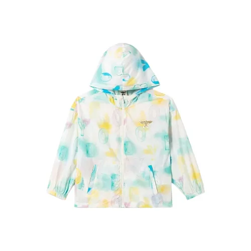 BOY JUNIOR Детский топ разноцветный для малышей