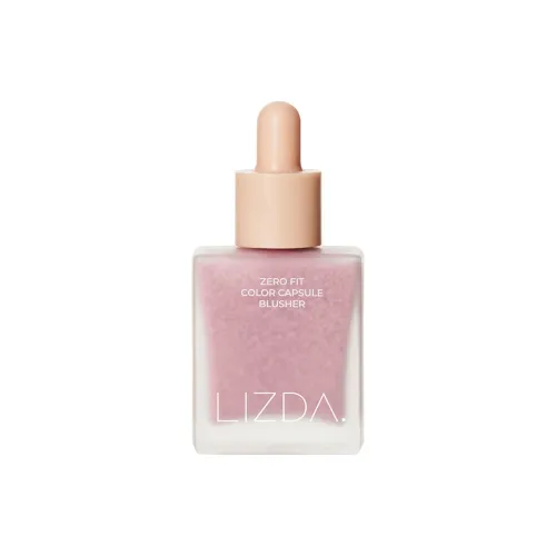 LIZDA. Пузырьки Жидкость Румяна Увлажняющий и Корректирующий Тон Кожи