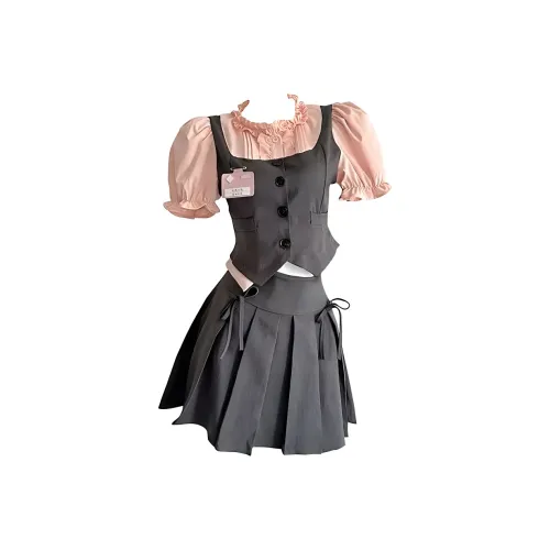 COHX Женские Комплекты с юбкой