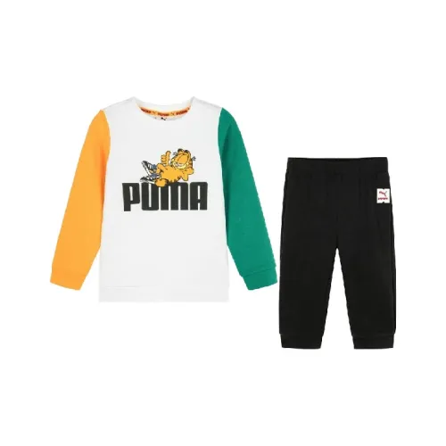 PUMA Детская спортивная одежда для повседневного использования