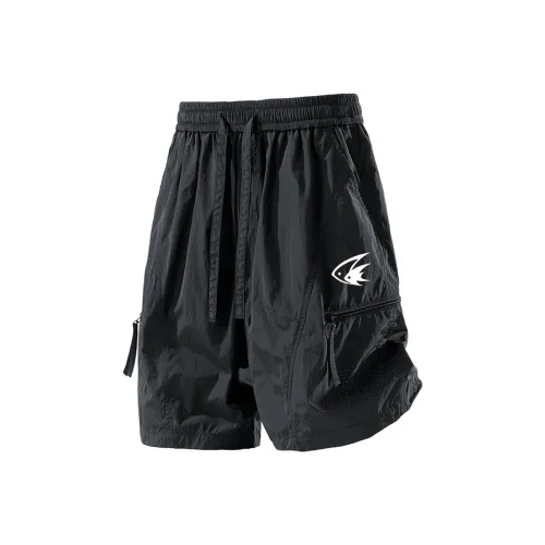 DOUBLEFISH Повседневные шорты унисекс