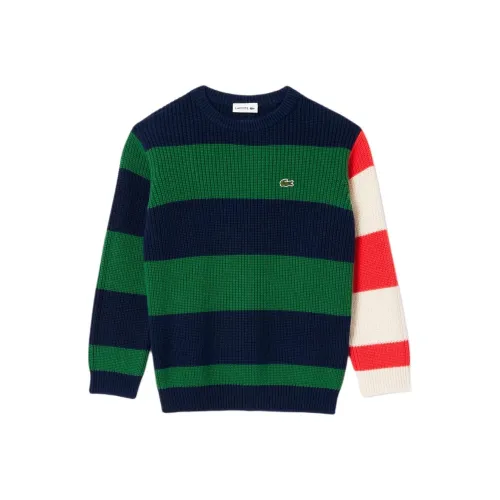 LACOSTE Морской синий Kids Свитеры