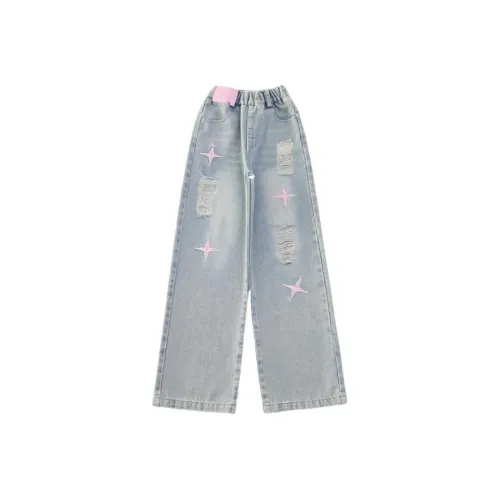 LANZA Синие Джинсы для школьного возраста