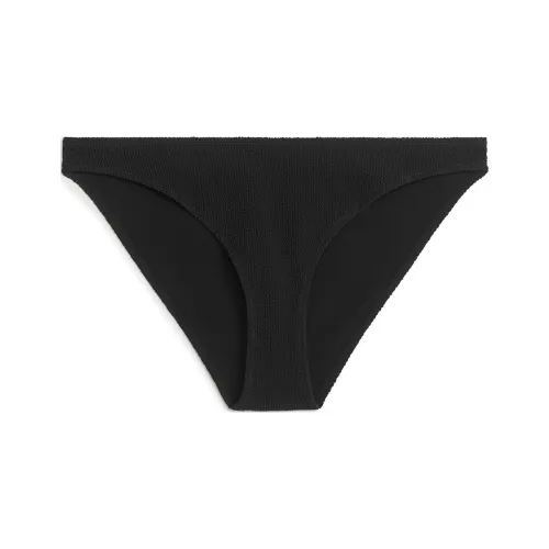 ARKET Плавательные шорты Женские Черные