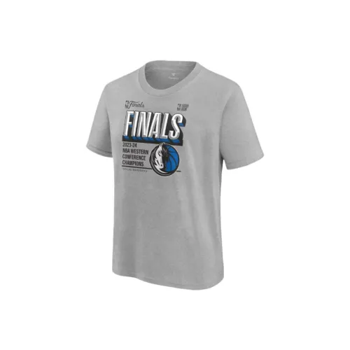 NBA Dallas Cowboys T-Shirt Серый Детский