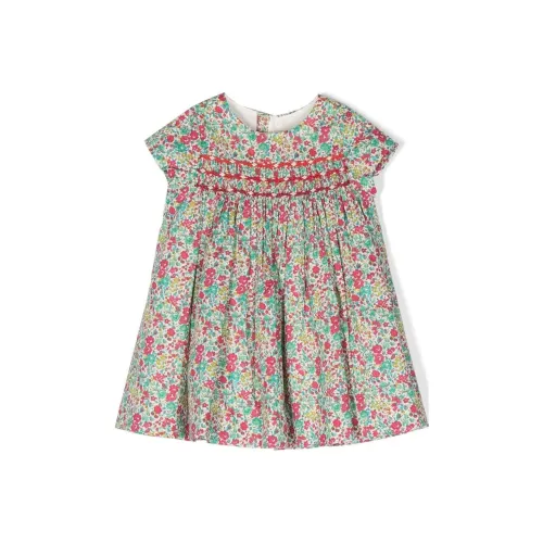 Bonpoint Многоцветные Детские Платья