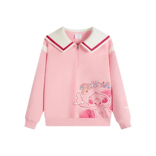 Antakids Толстовка Rolling Облако Пудра Children Возраст 3-7 лет