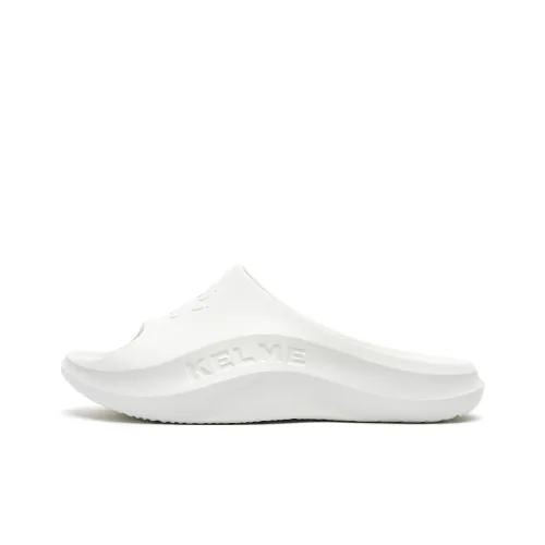 KELME Slip-resistant Abrasion-resistant Слипоны Унисекс Белый