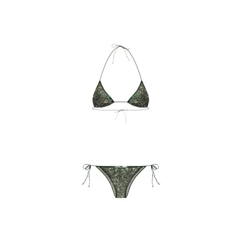 Oséree SS24 Бикини Женские Зеленый