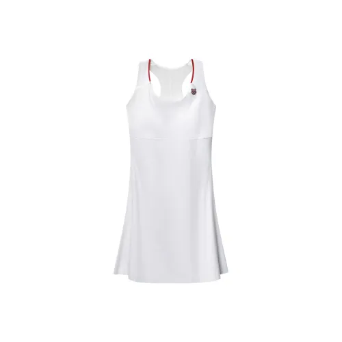 KSWISS Теннис Комплект Женские Снежно-Белый