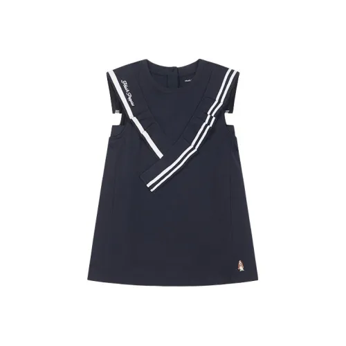 Hush Puppies Детское платье для детей в возрасте 3-7 лет