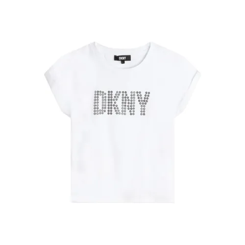 DKNY Белые Детские Рубашки