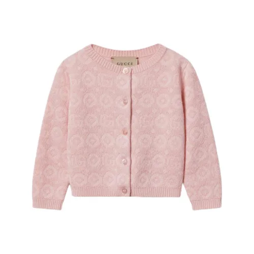 GUCCI Свитер Розовый Infant и Toddler