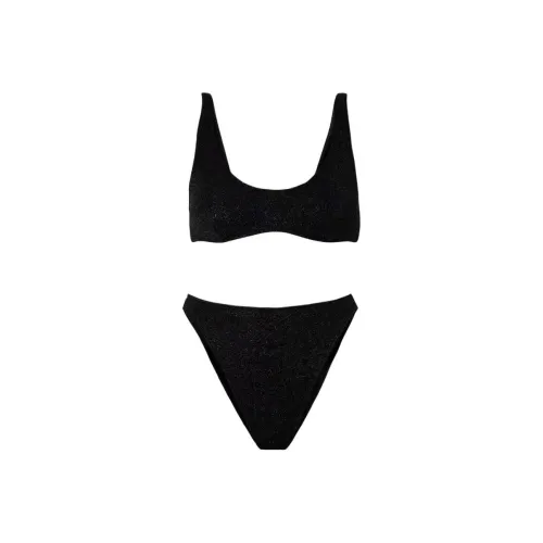 Oséree Черный Женские Бикини