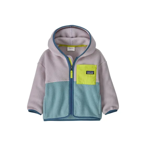 Свитшот Patagonia Shearling Fleece для младенцев и малышей