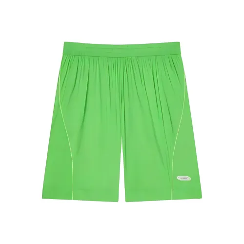 GIVENCHY Зеленые Мужские Повседневные Шорты