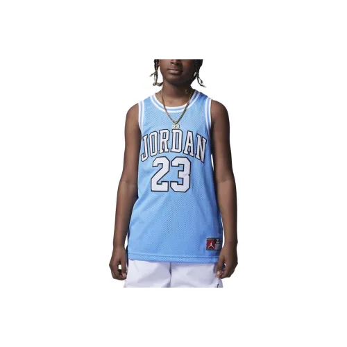 JORDAN Jersey 23 Синий KIDS Повседневная Спортивная Одежда