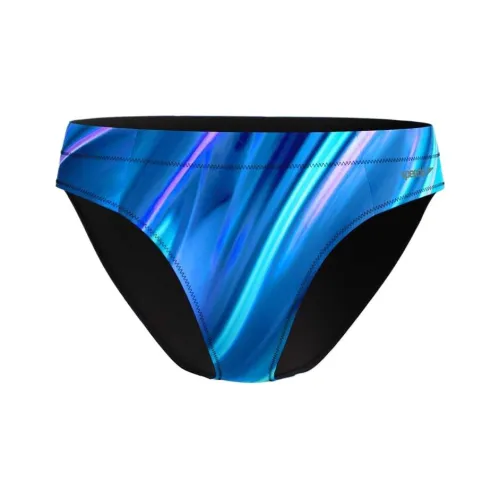 Speedo Бикини Женские Синий Голубой