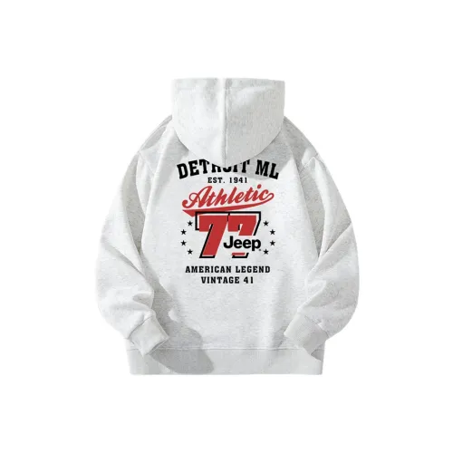 JEEP Школьный возраст Свитшоты