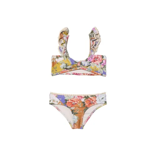 Zimmermann Многоцветные Купальники для Детей