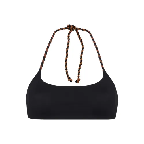 Eres Черный Женский Бикини