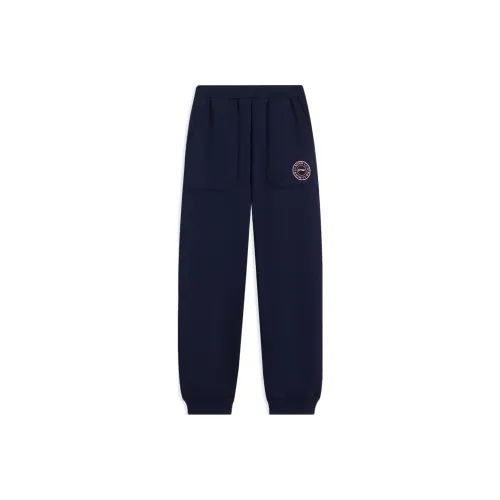 LINING YOUNG Вязаные спортивные брюки для подростков