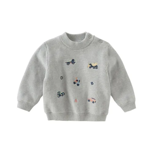 DAVE BELLA Свитер Фотиния Серый Дети Возраст 3-7 Лет