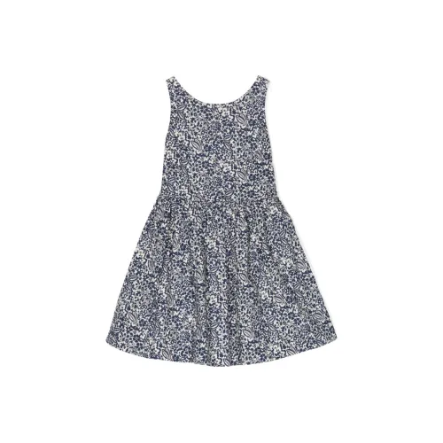 Polo Ralph Lauren Детское платье морского синего цвета