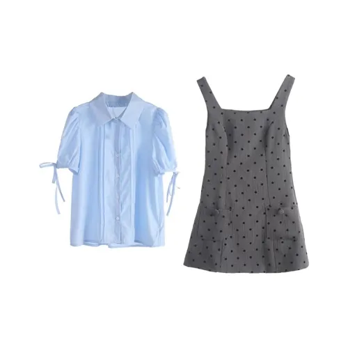 PLANE DRIFT Женские комплекты с юбкой