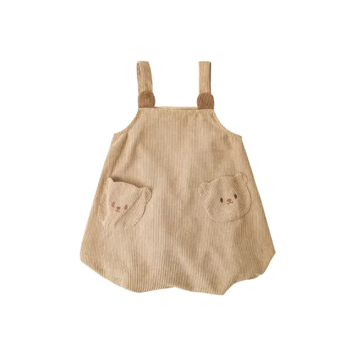 YOEHYAUL Детское платье дошкольное хаки