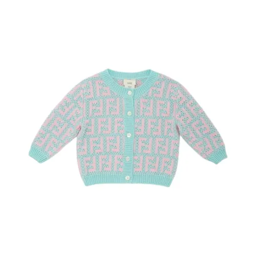 FENDI Свитер Синий Infant и Toddler