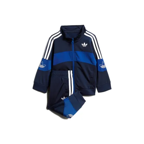 Adidas Повседневная спортивная одежда Темно-синий Синий Дети Возраст 3-7 лет