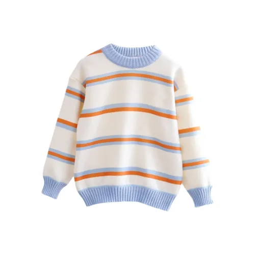 SNOOPY Свитер Синий Children Возраст 3-7 лет