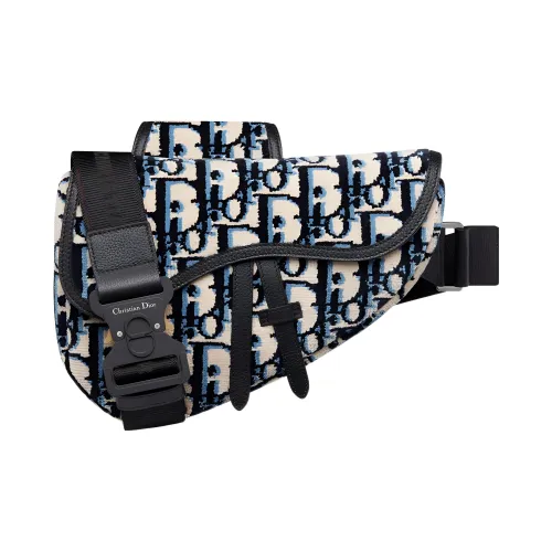 DIOR Сумка через плечо Saddle Мужская