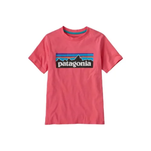 patagonia Kids Т-рубашки