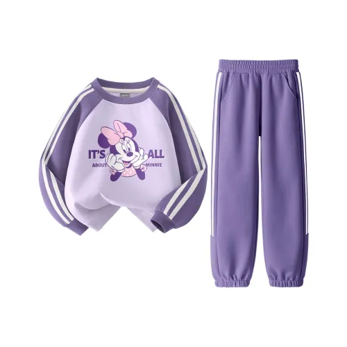 Disney Повседневная спортивная одежда для детей в возрасте 3-7 лет