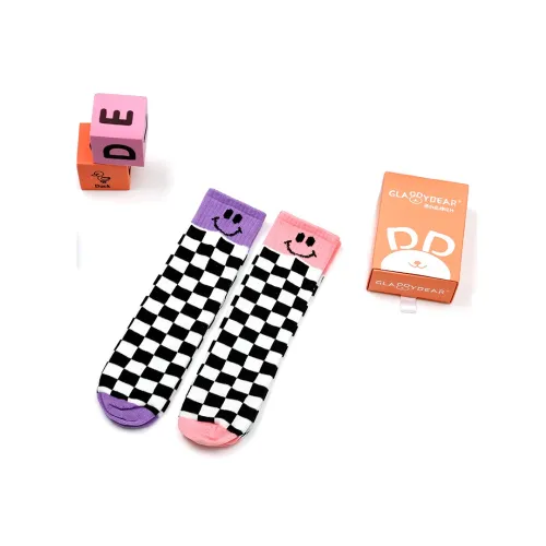 GLADDYBEAR Унисекс Носки