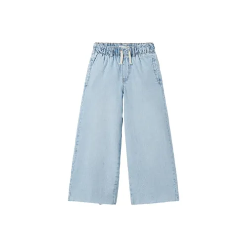 ZARA Серый Kids Джинсы