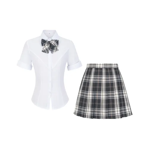 9 Кошачьих Лакомства Sticks UNIFORM Женские Белый+Черный