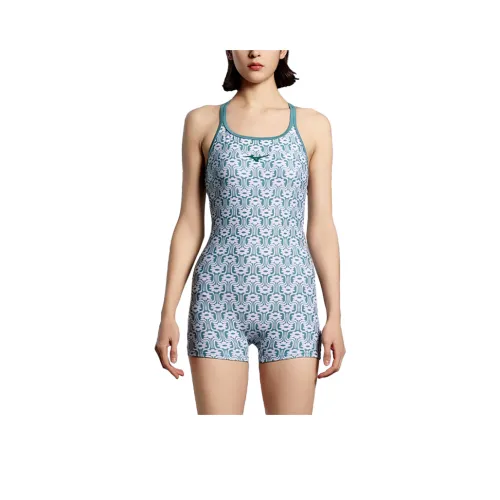 Mizuno SS25 One-piece Swimsuit Women's