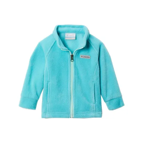 Columbia Benton Springs™ Infant And Toddler Пальто Детский синий