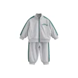 Светло-серый меланж