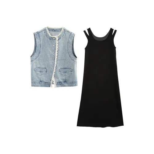 Комплект с юбкой A Paradise For Awakening для женщин