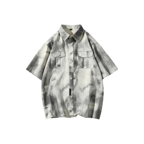 DUEPLAY Унисекс Рубашки