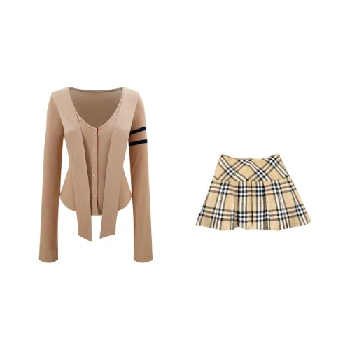 ONNFB Женские Комплекты с юбкой