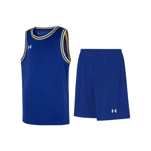 Under Armour Kids Спортивный костюм для детей королевский синий