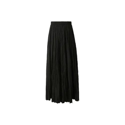 3COLOUR Женские Повседневные Длинные Юбки